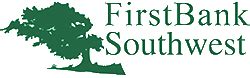 First southwest bank - A HSA allows you to save money and withdraw it tax-free for qualified medical expenses like deductibles, copayments, coinsurance, and more. Our personal savings accounts offer many great features. Once you open your account, you may also enjoy: Contact a friendly banker for more information. Ancillary fees and charges are described within our ... 